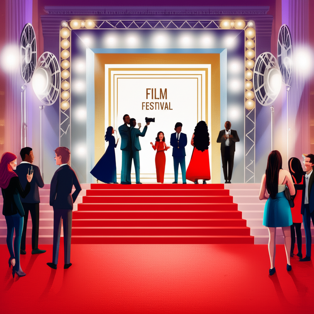 مهرجان الأفلام